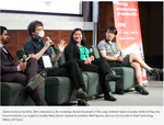 Panelist — CIFAR DLRL 20th Anniversary Alumni Panel: Charting Your Path in AI